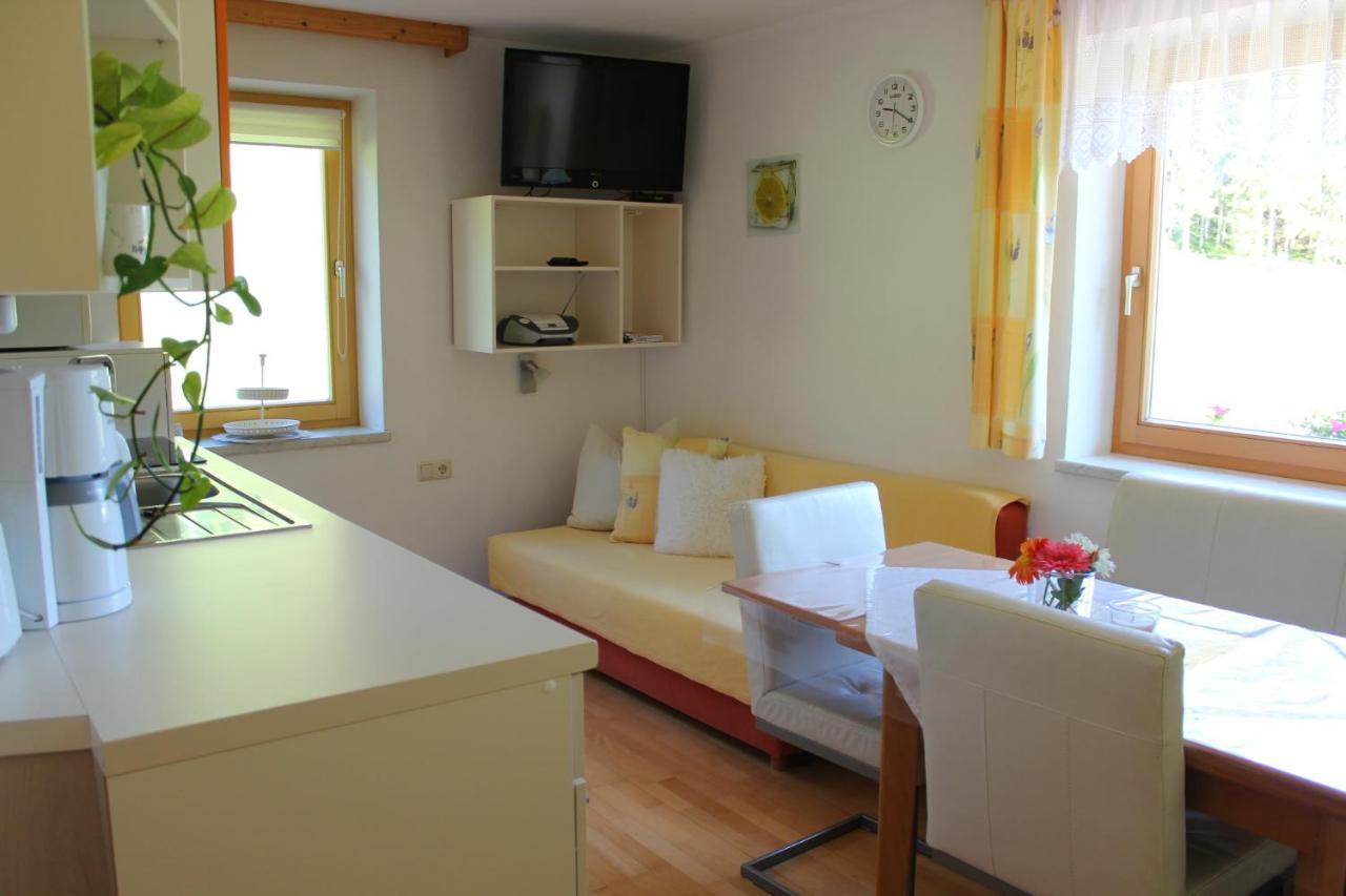 Ferienwohnung Schnell Flachau Exterior foto