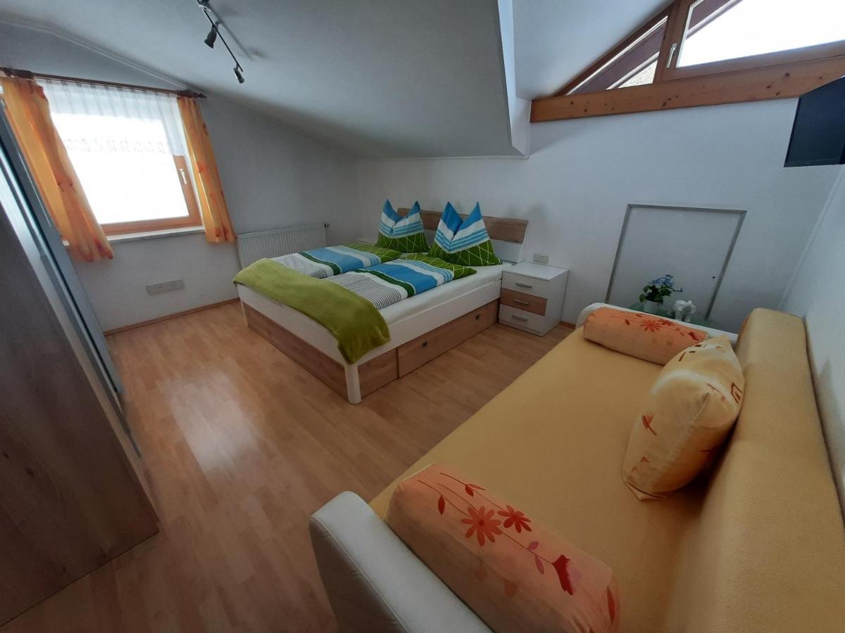 Ferienwohnung Schnell Flachau Exterior foto